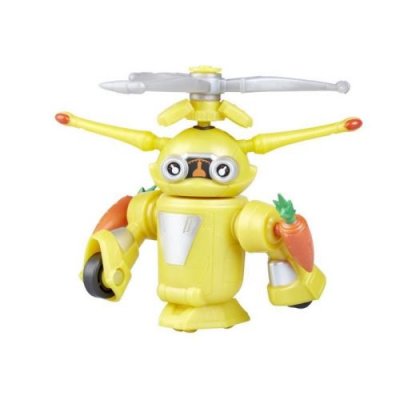HASBRO Power Rangers Beast Morphers - Figurine Jack Beastbot