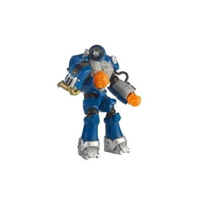 GENERIQUE Power Rangers Prg Smash Blue Beastbot