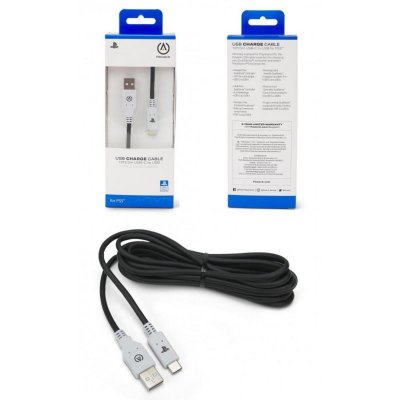 POWERA  C&acirc;ble Usb-a Vers Usb-c Ps5 3m One Size White