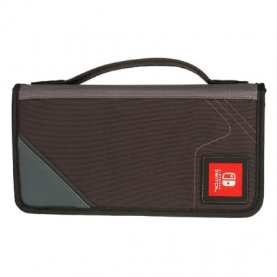 PowerA - Etui de protection pour console - Noir (Switch/Switch Lite)