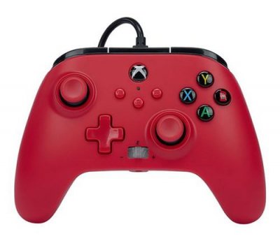 POWERA  XBX EnWired Controller - Artisan Red
