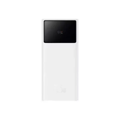 BASEUS Powerbank  Star-Lord 22.5W 30000mAh Blanc