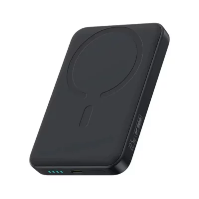 BASEUS Powerbank  Ultra-Mini Magn&eacute;tique 225W 10000mAh Noir