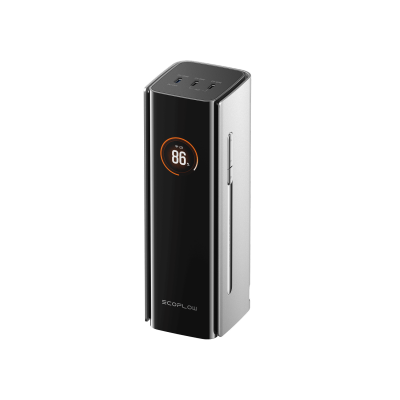 ECOFLOW Powerbank  Rapid Pro 27650mah 300w C/cabo Integrado De 140w