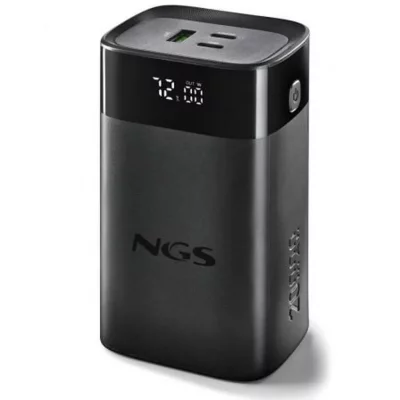 NGS Powerbank   TWIX20 Noir 20000 mAh