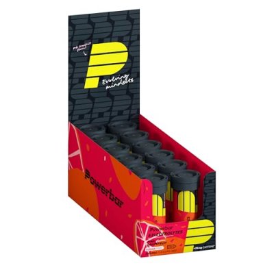 POWERBAR  5 Electrolytes - Boisson nergtique Pink Grapefruit Caffeine