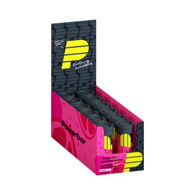 POWERBAR  5 Eletrolytes 12 x 10 Comprim&eacute;s - Performance