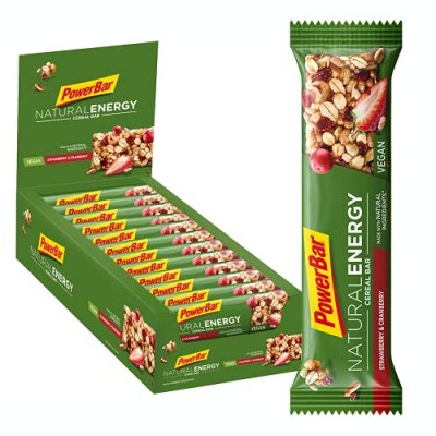 POWERBAR  Barre natural Energy 40g - Barres &eacute;nerg&eacute;tiques