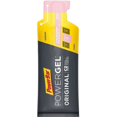 POWERBAR  Gel power fruit 41 g - Gels &Eacute;nerg&eacute;tiques