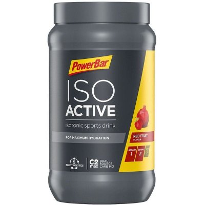POWERBAR  Isoactive 600g - Boissons pour le sport