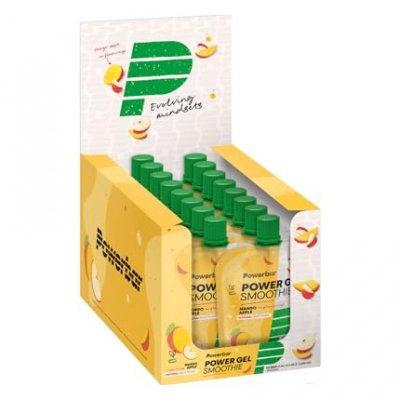 POWERBAR  PowerGel Smoothie - Gel nergtique Mango Apple
