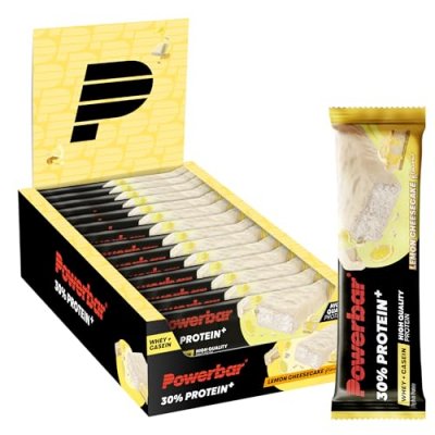 Powerbar Protein Plus Set de 15 Barres Nutritive 30%