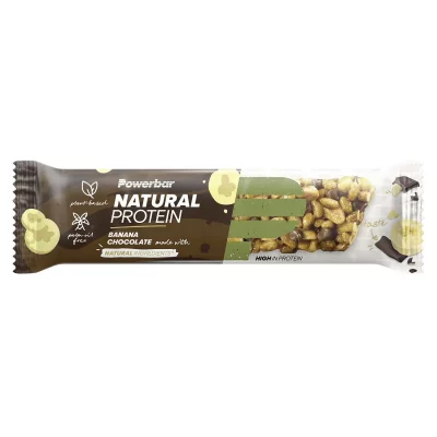 POWERBAR  Prot&eacute;ine naturelle 18x 40g - Barres prot&eacute;in&eacute;es