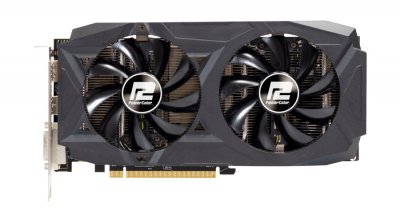 POWERCOLOR  8GB Radeon RX 580 Red Dragon DDR5 DVI/HDMI/DP