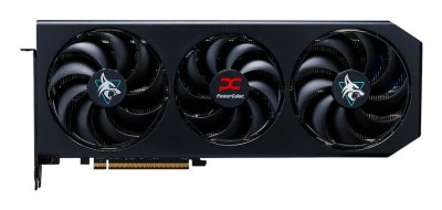 POWERCOLOR  Hellhound AMD Radeon RX 9070 16GB GDDR6 