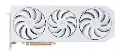 POWERCOLOR  Hellhound Spectral White AMD Radeon RX 9070 XT 16GB GDDR6 