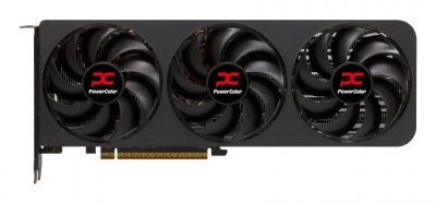 POWERCOLOR  Reaper AMD Radeon RX 9070 16 Go 
