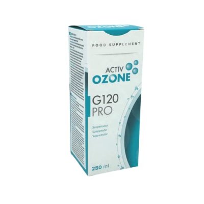 ACTIVOZONE Powerful Nature  Gast 120 250ml