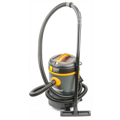 POWERMAT  POOL Aspirateur eau et poussi&egrave;re multifonction 1600 W Noir