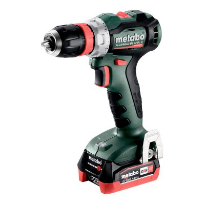METABO PowerMaxx BS 12 BL Q * Perceuse-perceuse sans fil Sch.TV00
