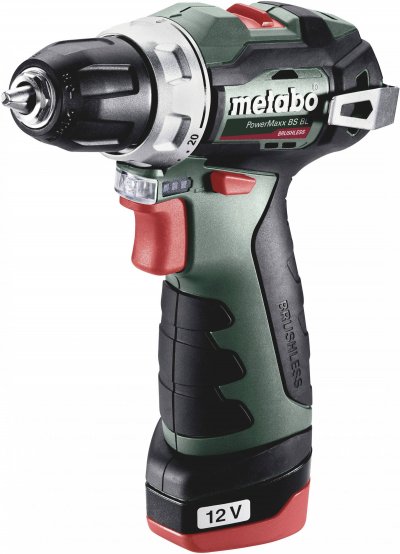 METABO PowerMaxx BS BL * Vis autoperceuse sans fil. TV00