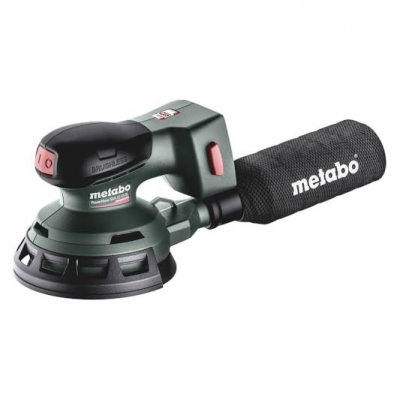 METABO PowerMaxx SXA 12-125 BL 602035850 Ponceuse excentrique sans fil sans batterie 12 V &Oslash; 125 mm
