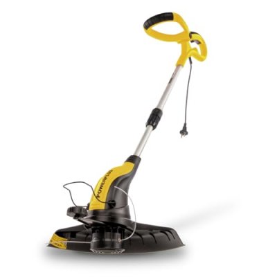 POWERPLUS  Coupe bordures &eacute;lectrique 35cm 600W 
