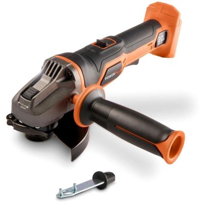 VARO POWERPLUS Meuleuse d'angle 20 V LI-ION- POWDP3510