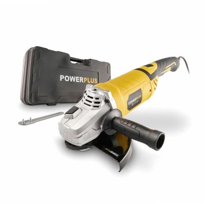 POWERPLUS  Meuleuse d'angle 2500W &Oslash;230mm POWX0618