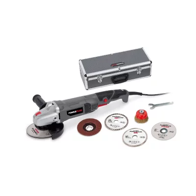 POWERPLUS  Meuleuse d'angle - 900 W - 125mm