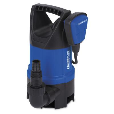 POWERPLUS  - Pompe A Eau Immerg&eacute;e 7500 L/H 