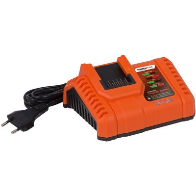 POWERPLUS  Powdp9050&nbsp;&ndash;&nbsp;Chargeur 20&nbsp;V/40&nbsp;V