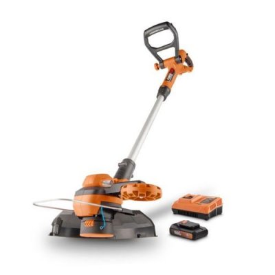 DUAL POWER Powerplus POWDPG75420 - Coupe-bordure 20V 2.0 Ah