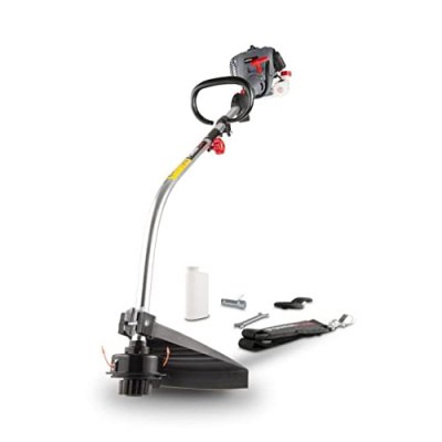 POWERPLUS  Poweg6050 25.4cc 380 Mm Electric Trimmer Argent&eacute;