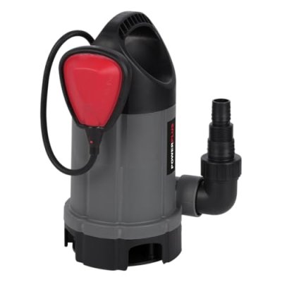 POWERPLUS  POWEW67906 - Bomba sumergible 750w. aguas sucias.