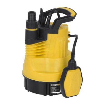 POWERPLUS  Powxg9502 350w Submersible Pump Dor&eacute;