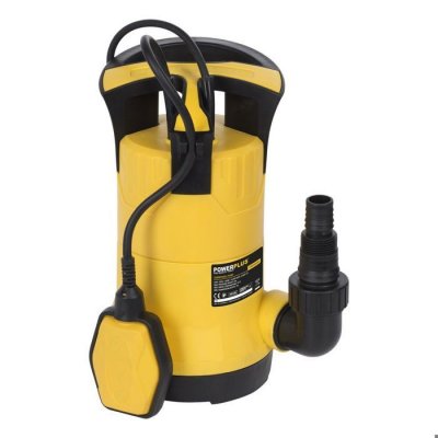 POWERPLUS  Powxg9504 250w Submersible Pump Dor&eacute;