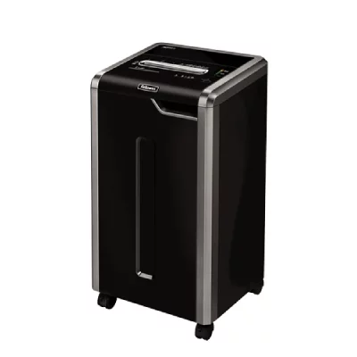 FELLOWES Powershred C-325Ci - Destructeur de documents - coupe crois&eacute;e - 4 x 38 mm - S4