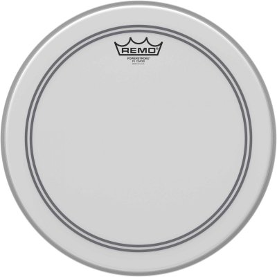 REMO Powerstroke 3 Ambassador 14 Pouces Caisse Claire