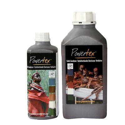 POWERTEX  solidifiant tissu 500 g Bronze -  - couleur variant