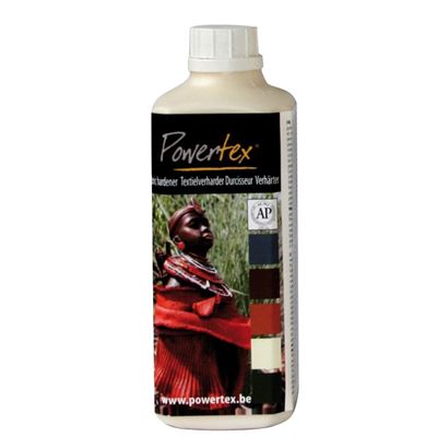 GENERIQUE Powertex solidifiant tissu 500 g Ivoire - Powertex - couleur variant