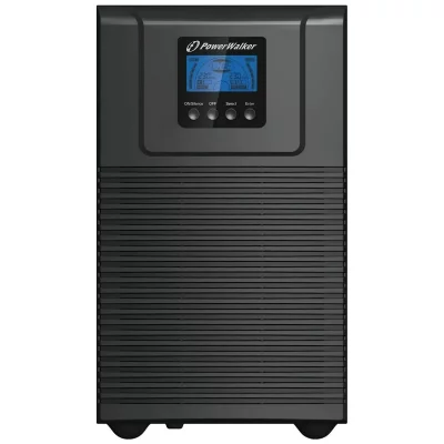 BLUEWALKER PowerWalker VFI 3000 TGB Double-Conversion (en Ligne) 3000 VA 2700 W 5 Sortie(s) CA