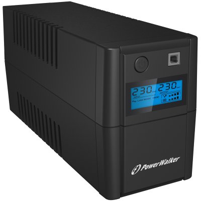 UNISEX Powerwalker vi 850 shl iec usv DFX-149522