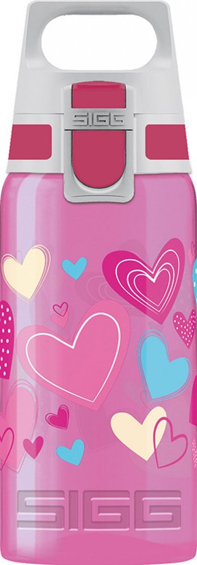 SIGG Pp Viva One Hearts 0.5 l pk 8686.00 (8686.00) - 