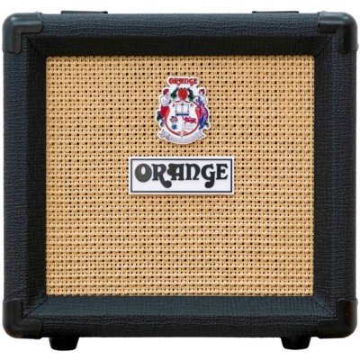 ORANGE AMPS PPC-108BK - Enceinte guitare Micro Dark noire - 20W