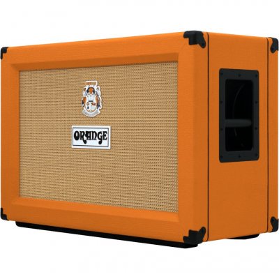 ORANGE PPC-212 - Baffle guitare &eacute;lectrique 2x12 - 120W