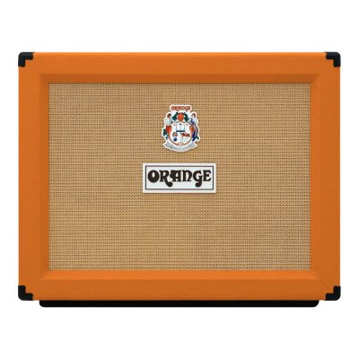 ORANGE AMPS PPC-212OB - Baffle guitare &eacute;lectrique Open Back 2x12 - 120W
