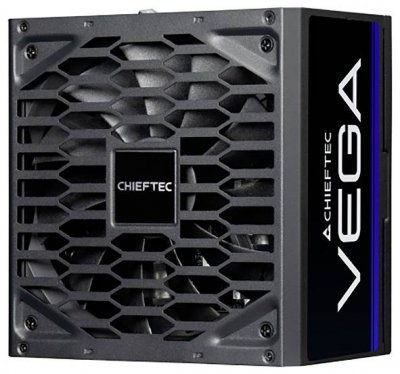 CHIEFTEC PPG-750-S Alimentation ATX  Vega - 750W (Noir)