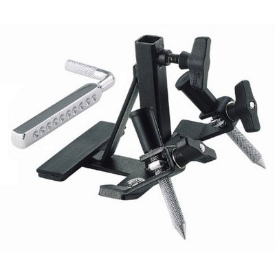 PEARL PPS20 - Support Cloche Sur Pedale Grosse Caisse 