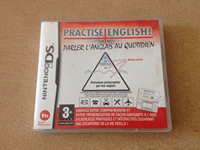 Practise English : Parler L'anglais Au Quotidien Nintendo Ds